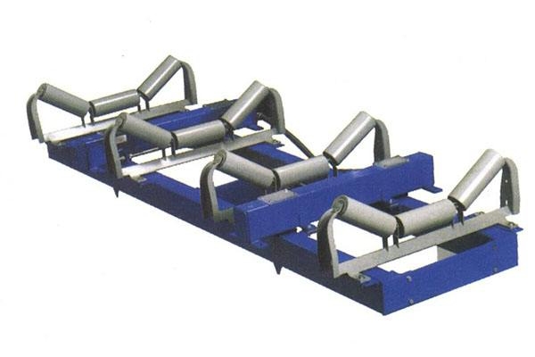 電子皮帶秤的結(jié)構(gòu)原理與五大特點表現(xiàn)